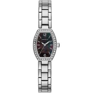 Caravelle Classic Dress CAR Ladies Watch