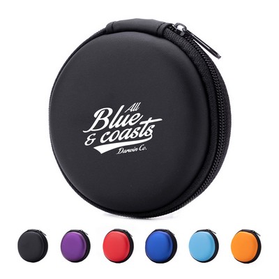 Shockproof Earphone Storage Case