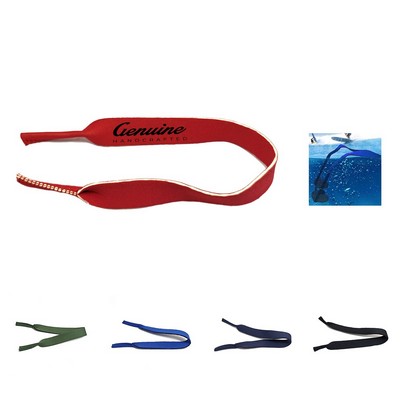 Neoprene Eyeglass Strap