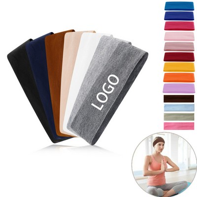 Stretch Yoga Sports Hair Band