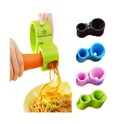 Multifunctional Spiral Double-head Grater