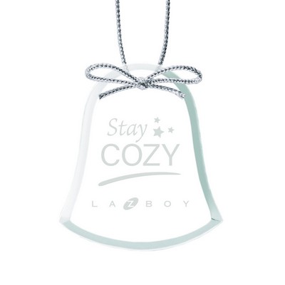 Jade Ornament - Bell