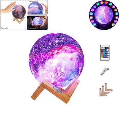Moon Lamp Kids Night Light