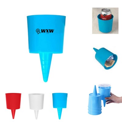 Beach Cup Holder