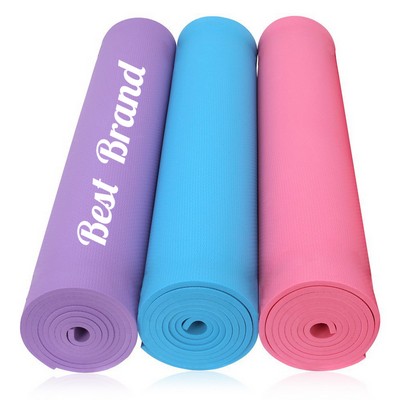 EVA Thickened Yoga Mat