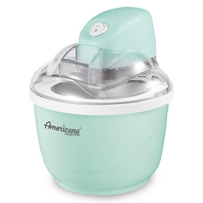 Elite Americana 1Qt Electric Ice Cream Maker Mint