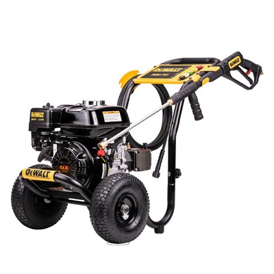 DeWalt 3600 Psi Cold Water Powered Gas Pressure Washer W/ Aaa Triplex Pump