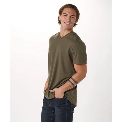 Boxercraft Men's High V-Tee