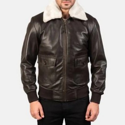 Men's Leather Jacket