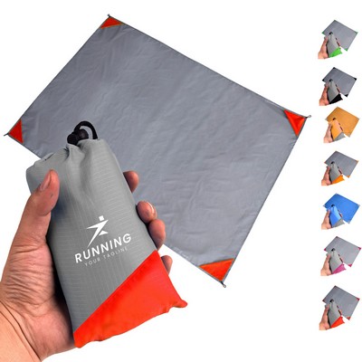Pocket Picnic Blanket/Camping Mat