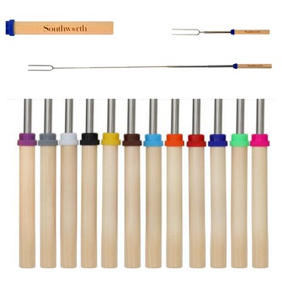 BBQ Fork Roasting Sticks