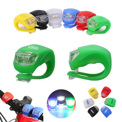 Silicone LED Bike Light