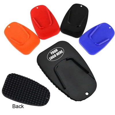 Motorcycle Kickstand Pads