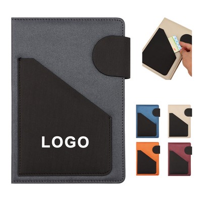 A5 PU Journal Notebook