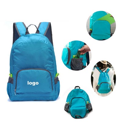 Foldable Lightweight Backpack