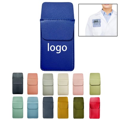 PU Nurse Pen Pouch