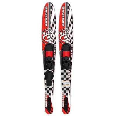 Airhead Wide Body Combo Waterskis