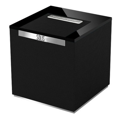 SOLIS Bluetooth/Wi-Fi Wireless Stereo Smart Speaker w/Chromecast Built-In