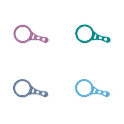 Carson Magnetmag Handheld Magnifier 4-Pack