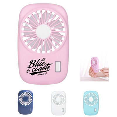 USB Handheld Mini Fan