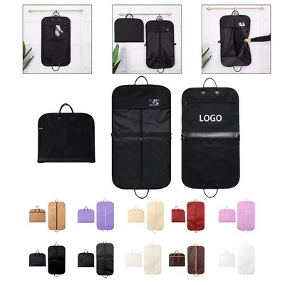 Polypropylene Fabric Garment Carrier