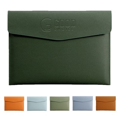 PU Leather File Folder