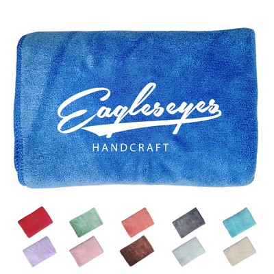 Super Absorbent Pet Bath Towel