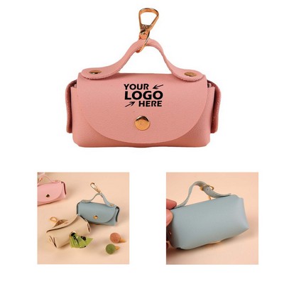 Pet Leather Dispenser