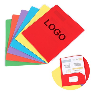 PP Pocket Folder