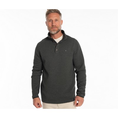 Criquet Quilted Pullover