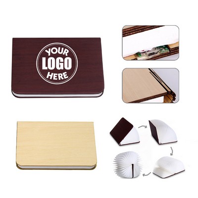 Elegant Paper Lantern Night Light