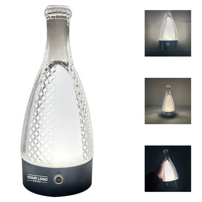 USB Led Wine Bottles Lamp