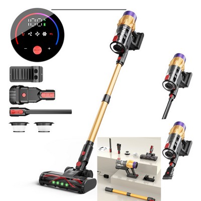 420W 35Kpa Cordless Handheld Home Vacuum Cleaner