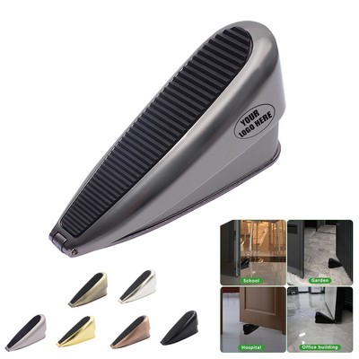Zinc Alloy Spring Door Stopper