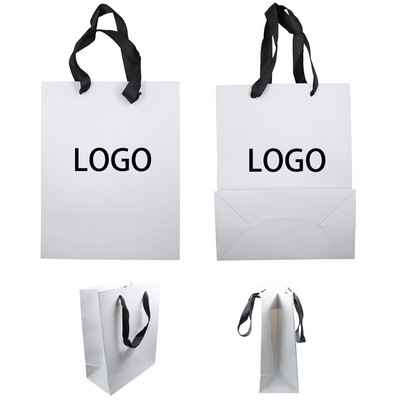 Gloss Laminated Gift Paper Bag