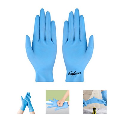 Protective Disposable Nitrile Glove