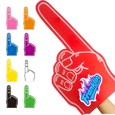 MOQ50 EVA Cheer Gloves