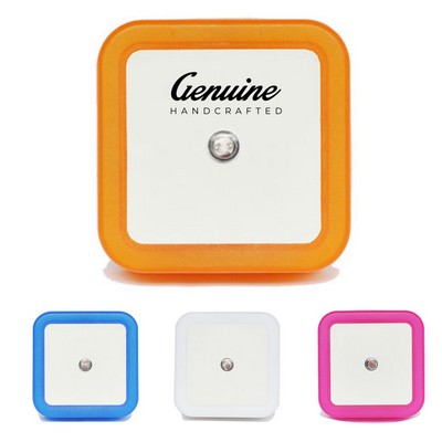 Soothing Light Sensor Night Light