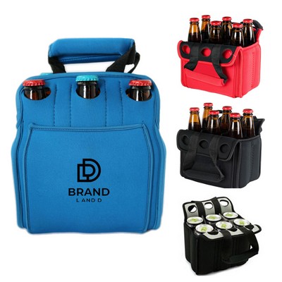 Six Pack Beverage Tote