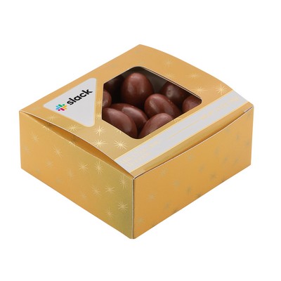 The Petite Treat Box - Milk Chocolate Almonds