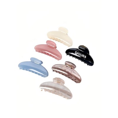 Large Hair Claw Clip