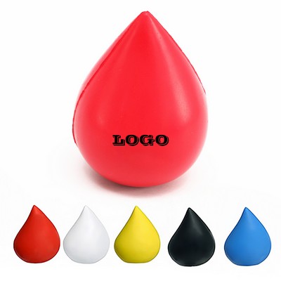 Droplet Stress Reliever