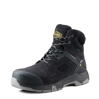 Terra Men's Cobalt 6" Composite Toe Safety Work Boot