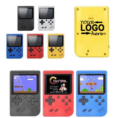 Compact Retro Gaming Console