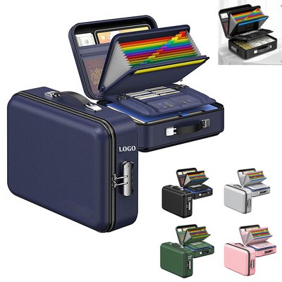 Fireproof Document Safe Box