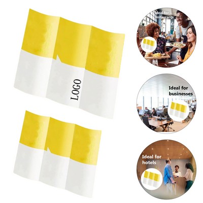 Custom Printed Foldable Exhibition Brochures