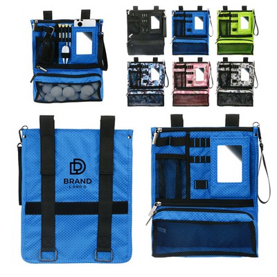 Portable Multi-Function Golf Cart Bag