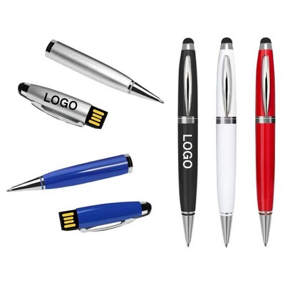 64G Touch USB Pen Business Pen