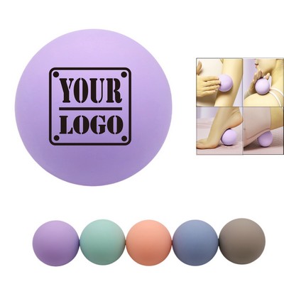 Silicone Massage Ball
