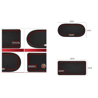 Anti-Slip Gel Pad Car Dashboard